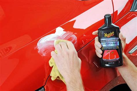 Witchcraft towel to eliminate car scratches